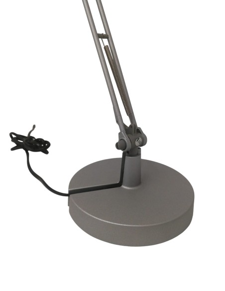 Luceplan 1D120 NCL020 Berenice 8W EU LED-Tisch mit Aluminiumfuß